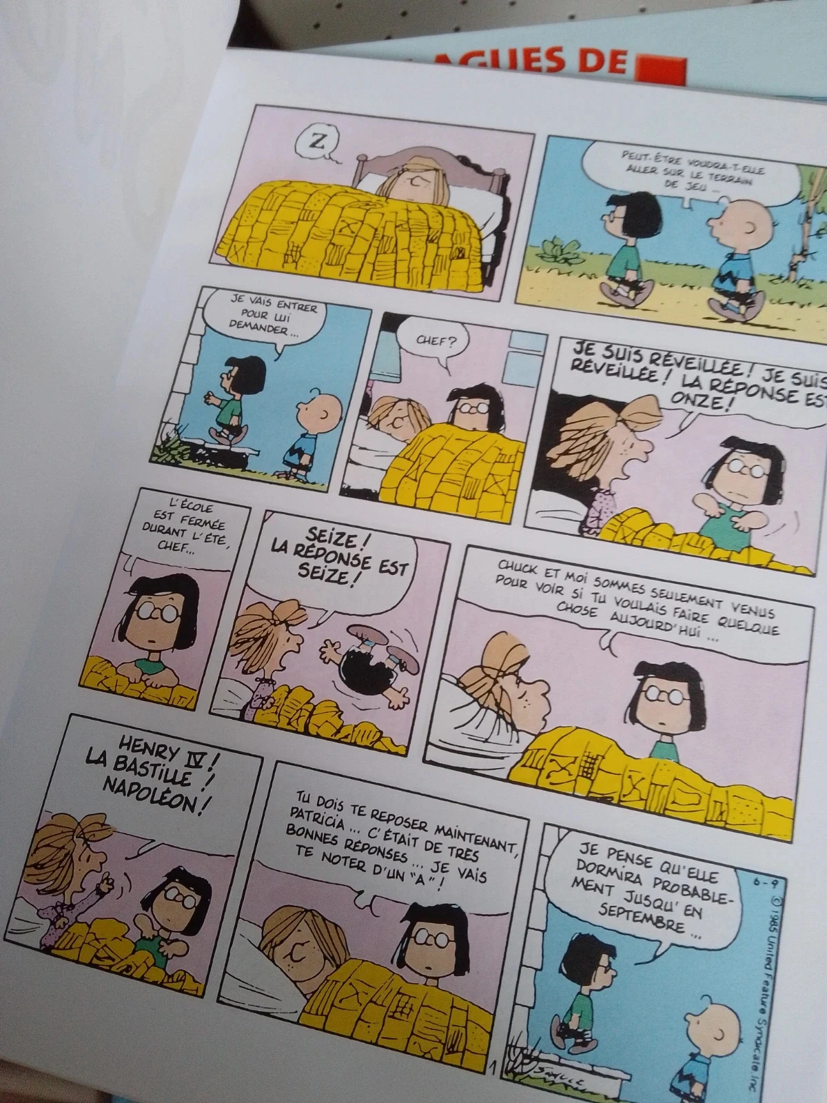 Vive les vacaciones Snoopy 15 – photo 4